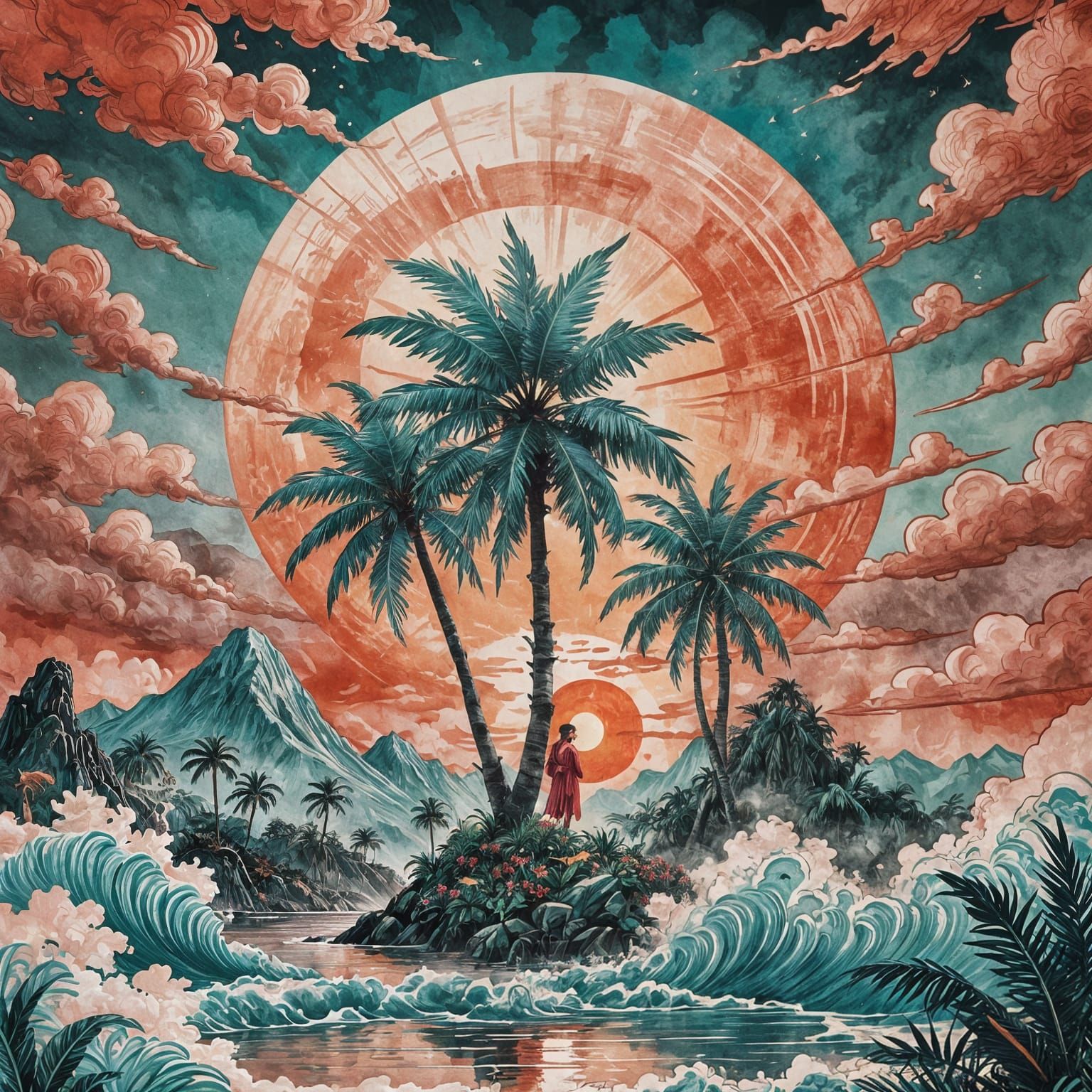 Palm Island