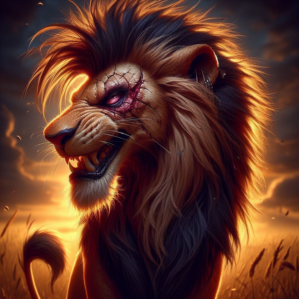 Uncle Scar, workflow #2