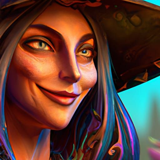 An artwitch