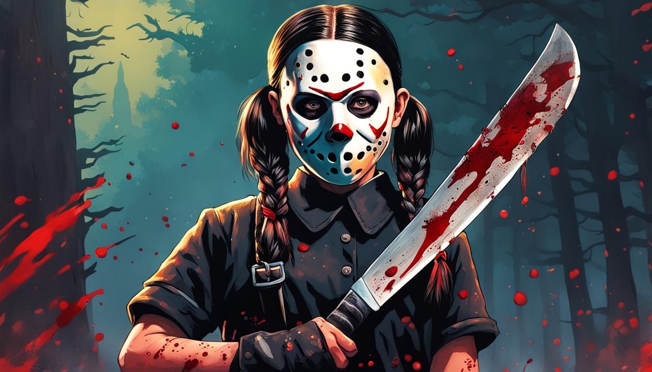 Wednesday Voorhees