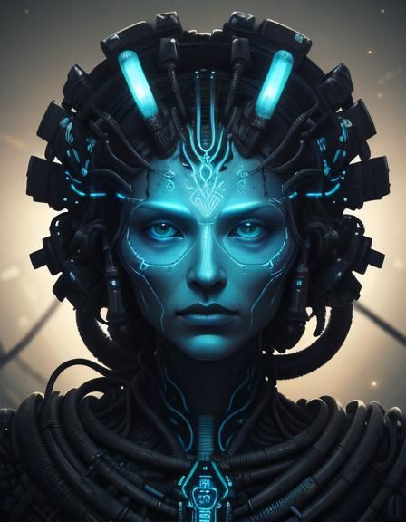 Extraordinarily beautiful from a completely different univer...