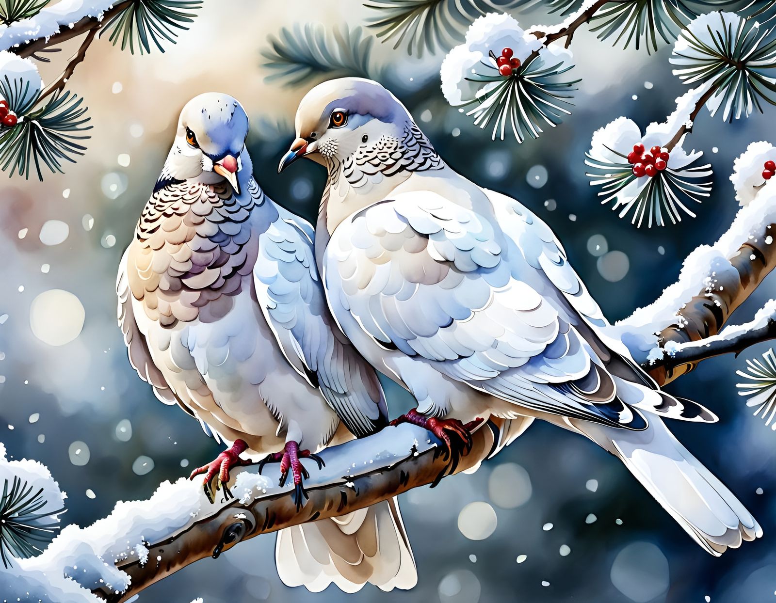 Peace on Earth  by @Sharonjoy