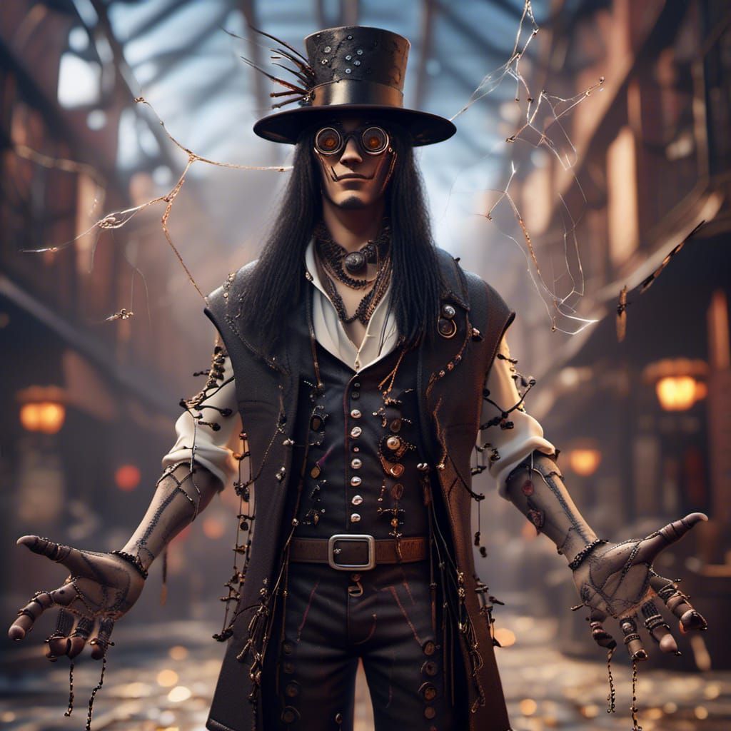 sorcerer