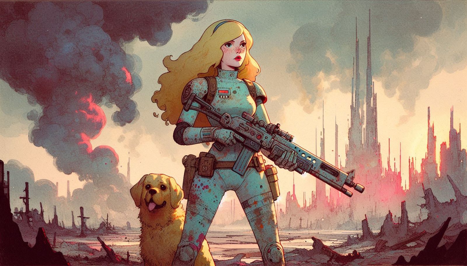 so that went well...