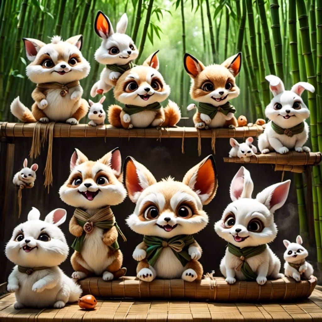 Hero image for Stuffies!