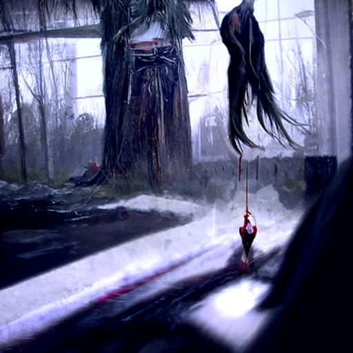 severance lily hang lose girl 1