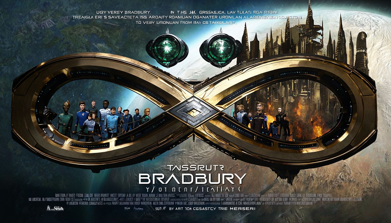 Cosmicfleet Academy Recruitment Poster For United Planetary Alliance