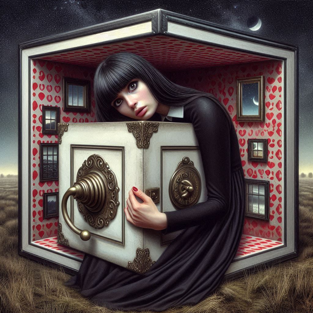 Schrödinger’s Timebomb