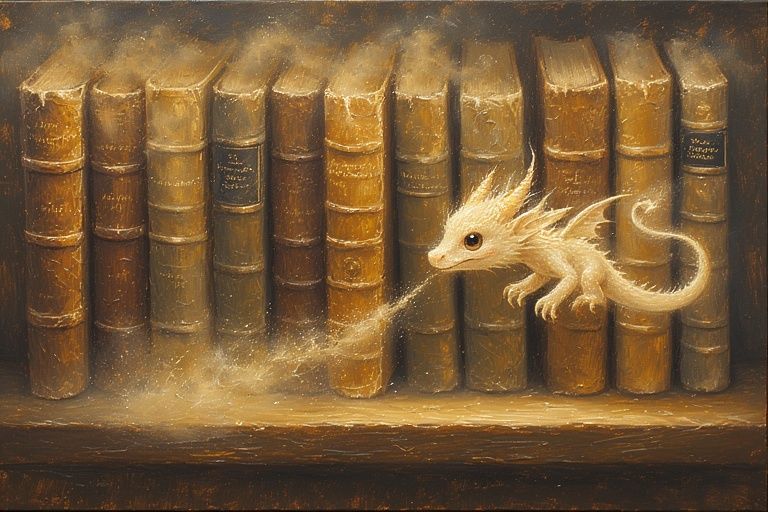 Dusting Dragon Spell