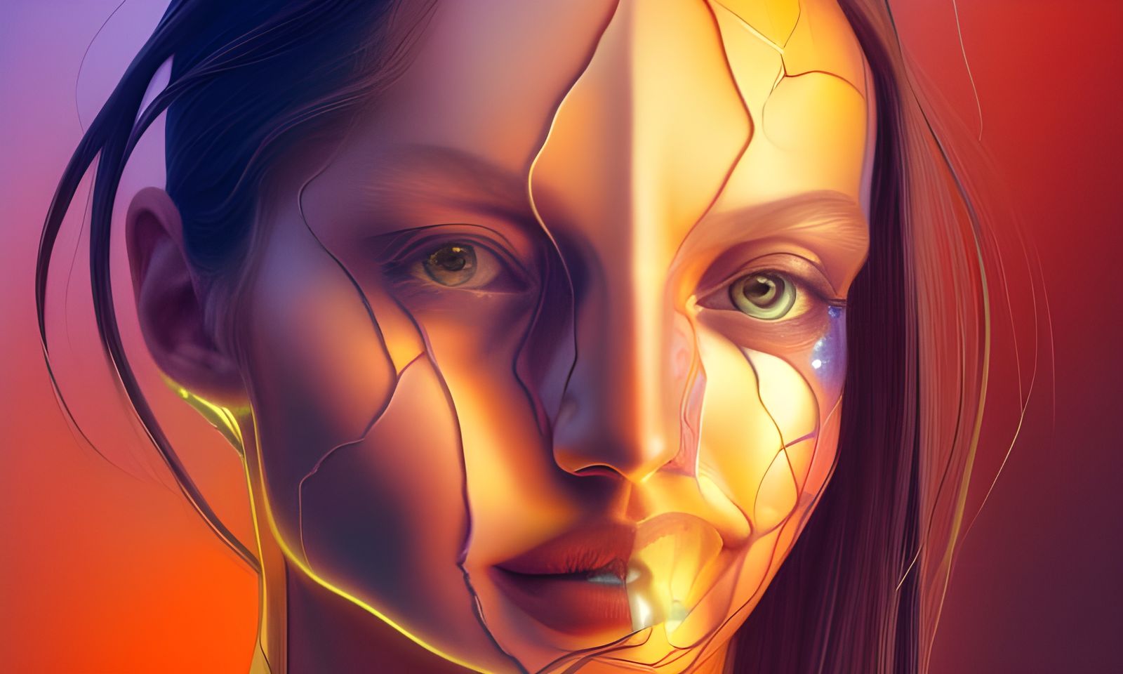 Body and Life, by Alex grey, equilibrium, transparent skin, ...