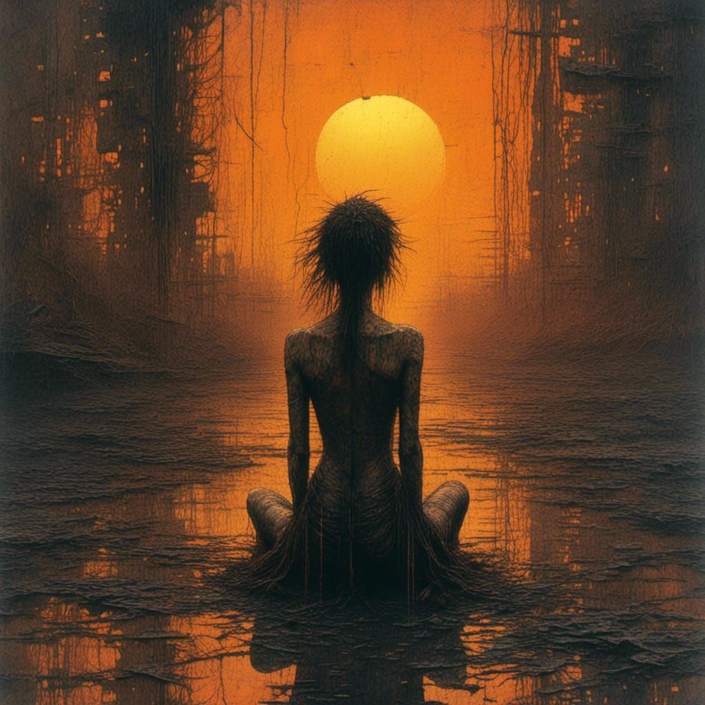 Distressed Mind