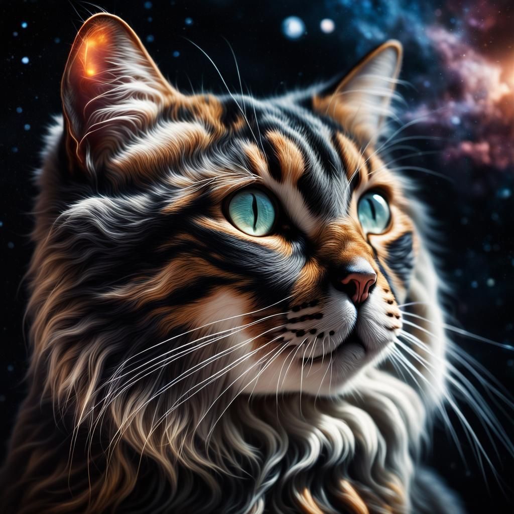 cosmic cat 