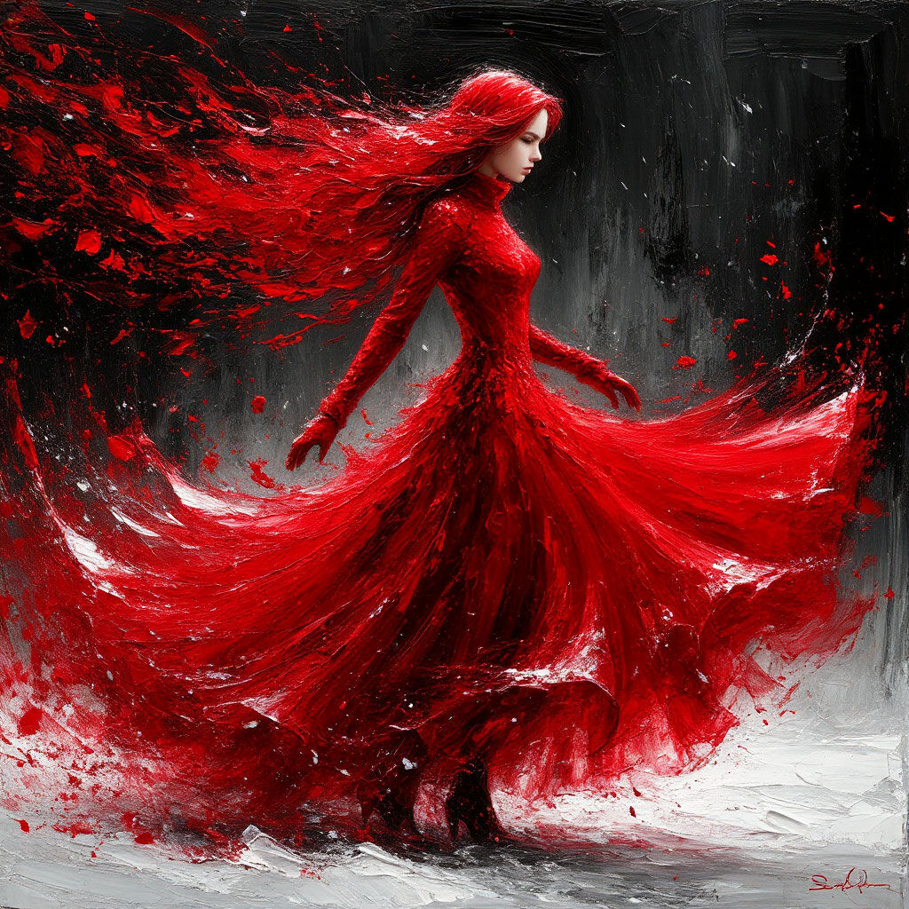 The Red Storm