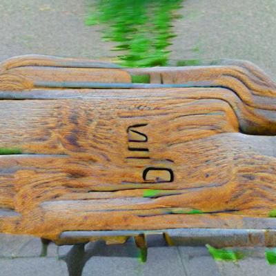 You Sitting on a Bench