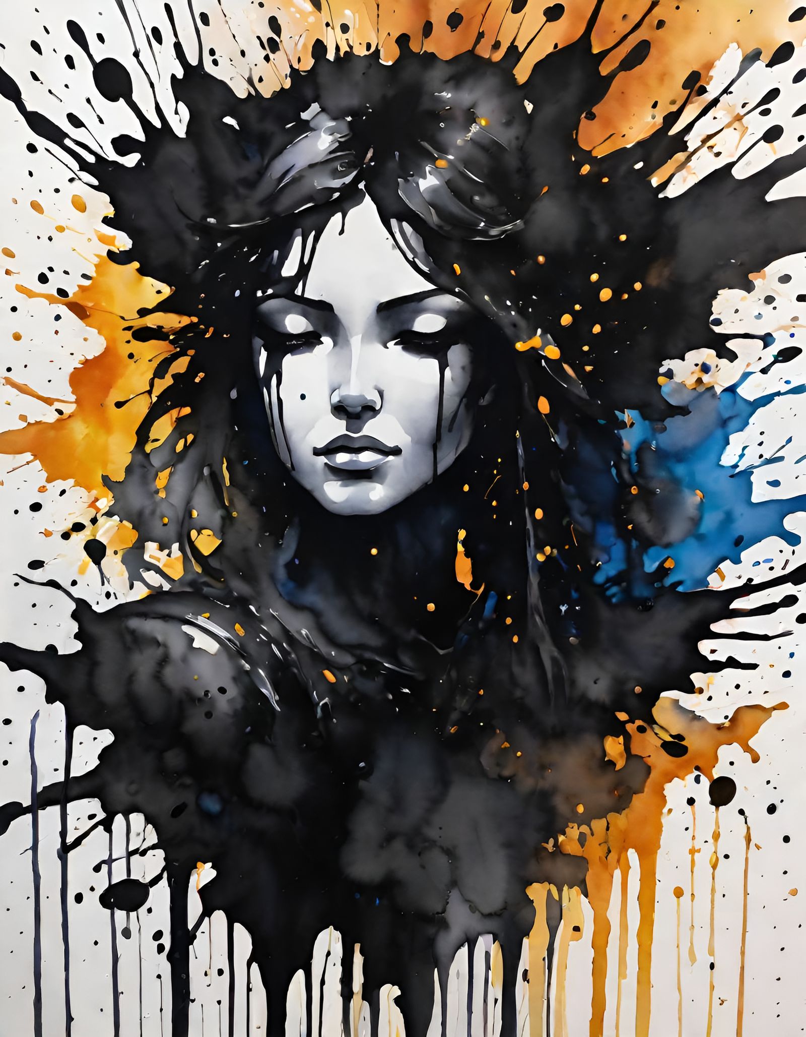 Regret  by @Vidido17