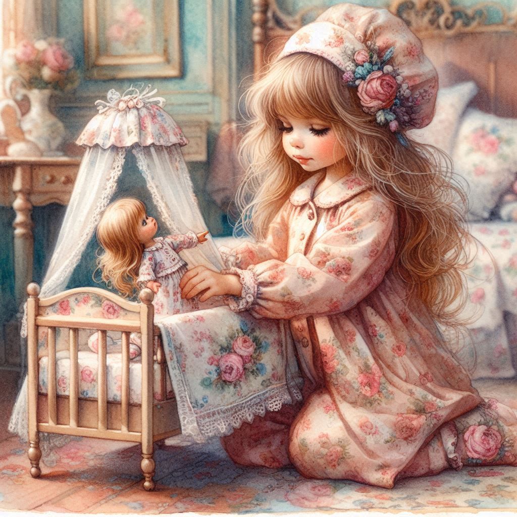 Dora Kay  by @Marijana