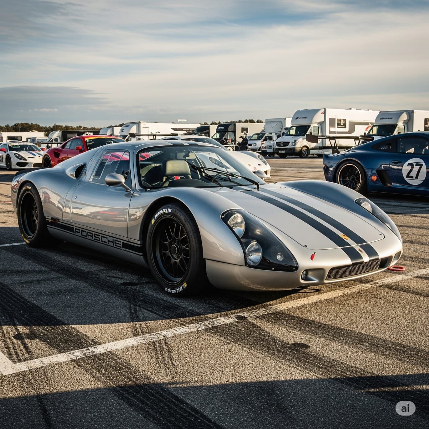 Porsche 904 Restomod Revival