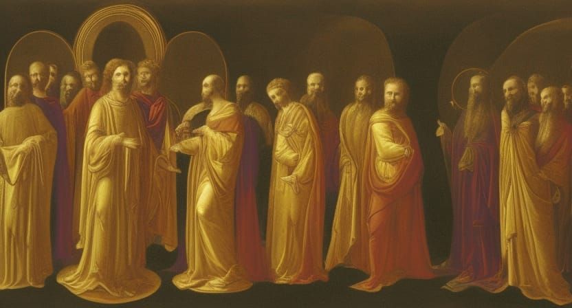 REVELATION 4 1 6 AI Generated Artwork NightCafe Creator book-of-revelation-bible-study