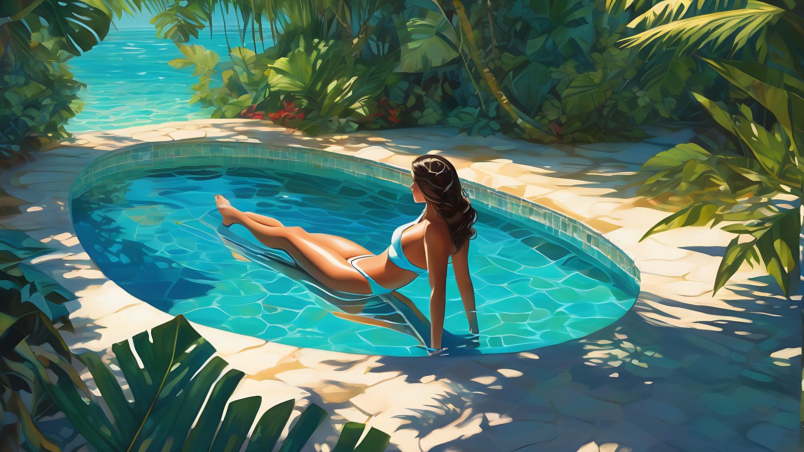 The Pool