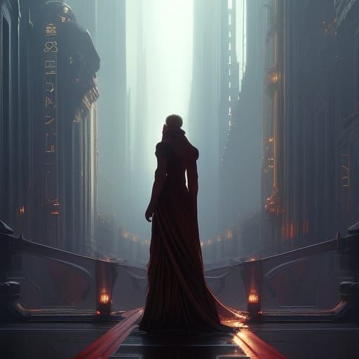 Robot Groom  by @RodgerWoreBlack