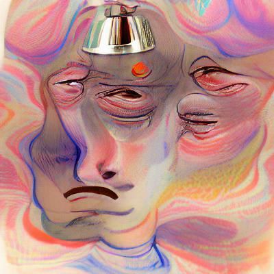 Self Realization hits the kettle hard