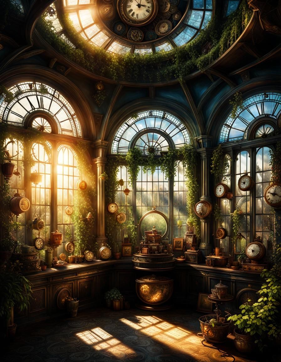 Forgotten Laboratory   by @Anise Re