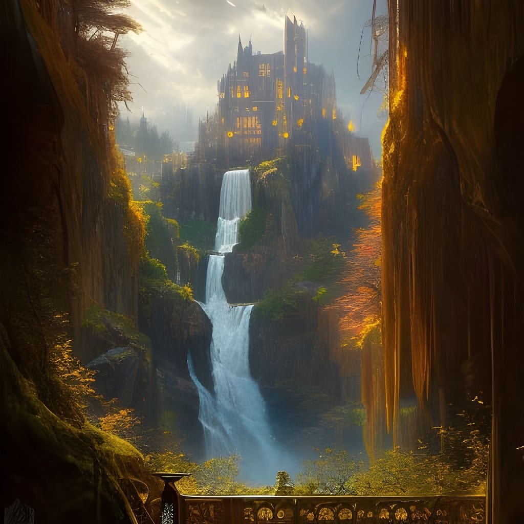 Enchanted Land