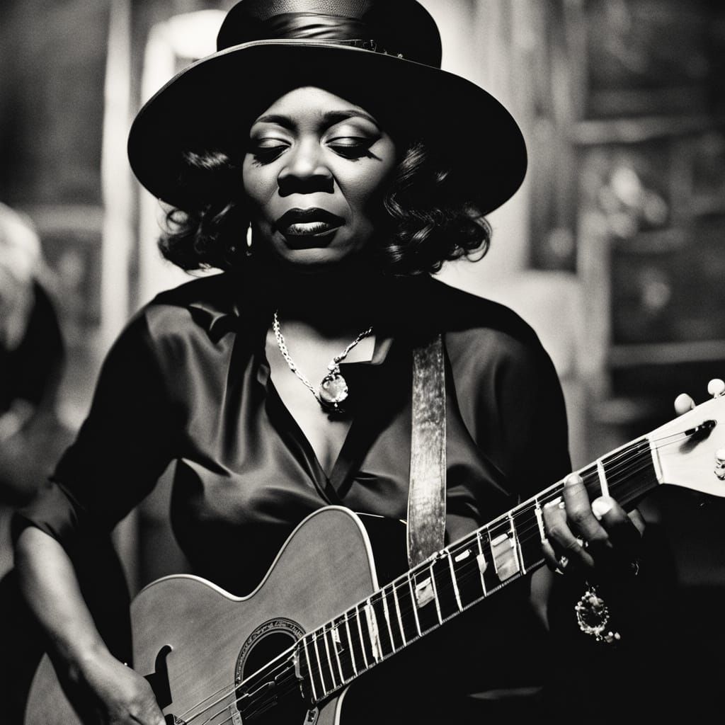 Bessies got The Blues   by @DeeP-77