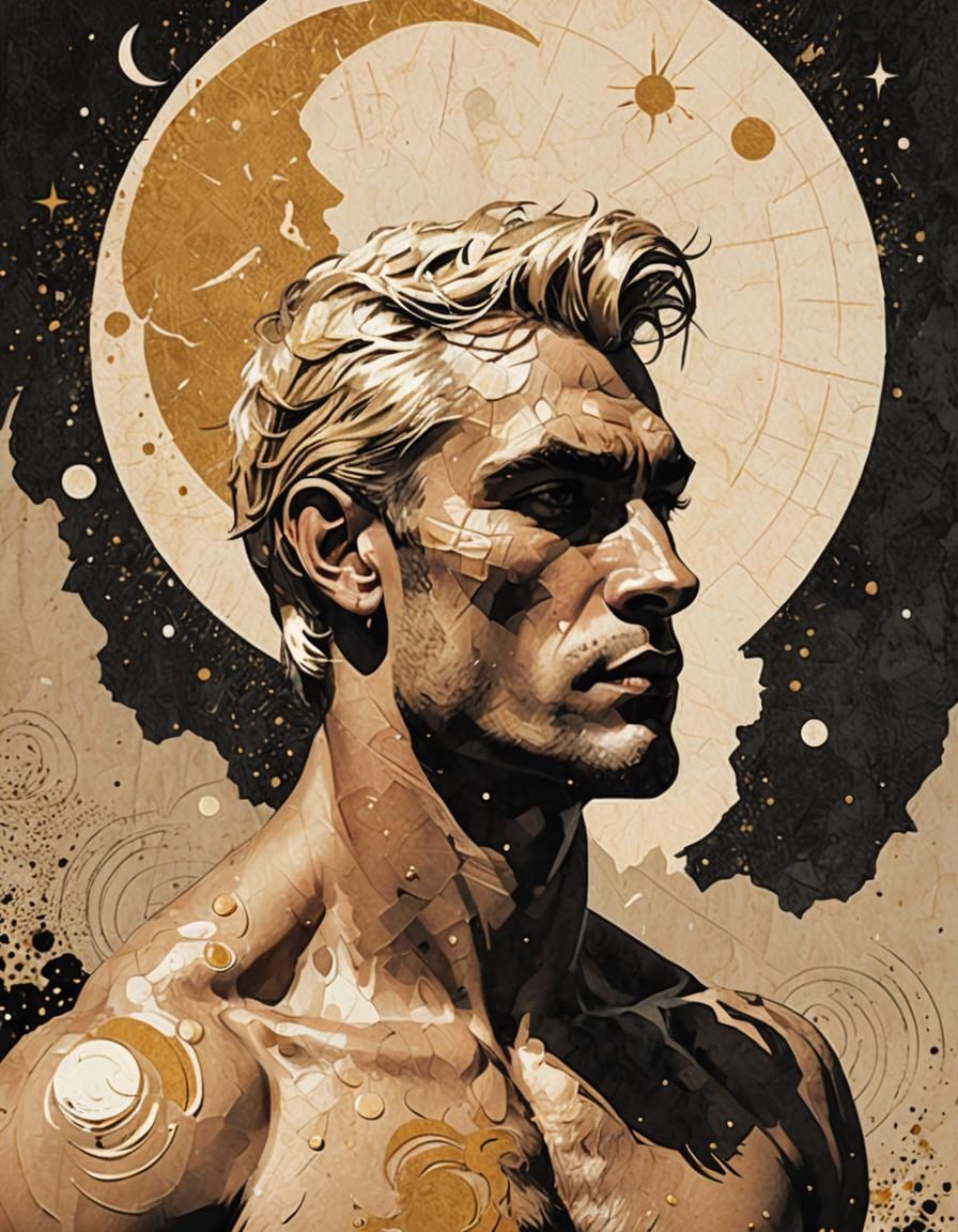 Chiselled