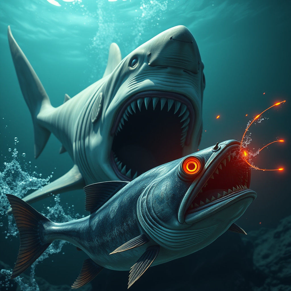 FISH Food