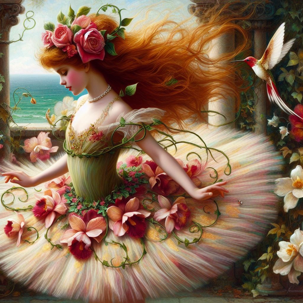 A Ballerina ty DaRkliNg @MyDarkling