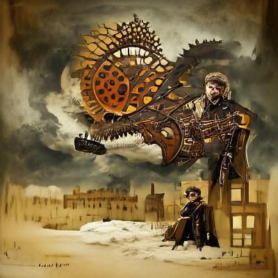 game of thrones steampunk fanfiction