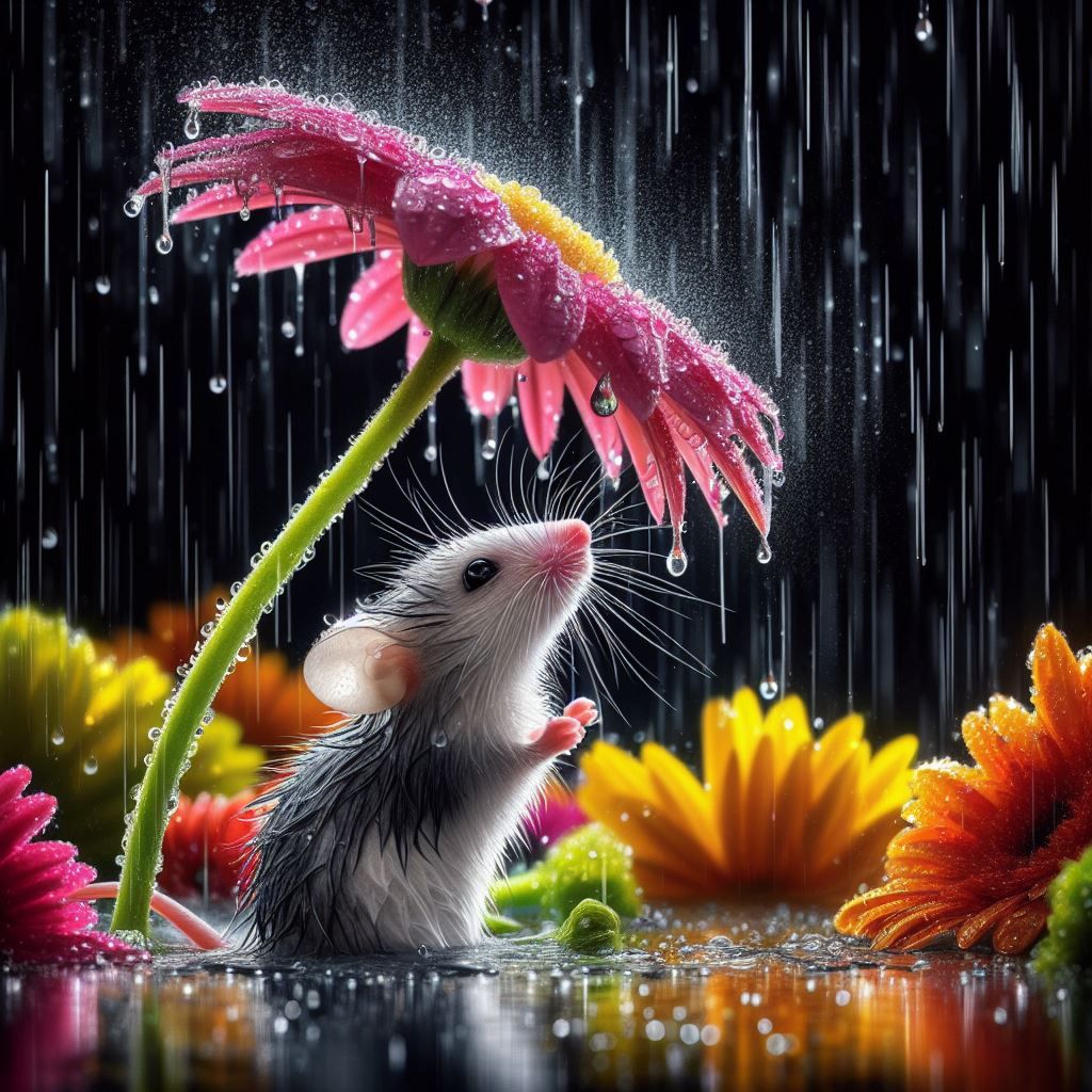 It's hard to find a cover