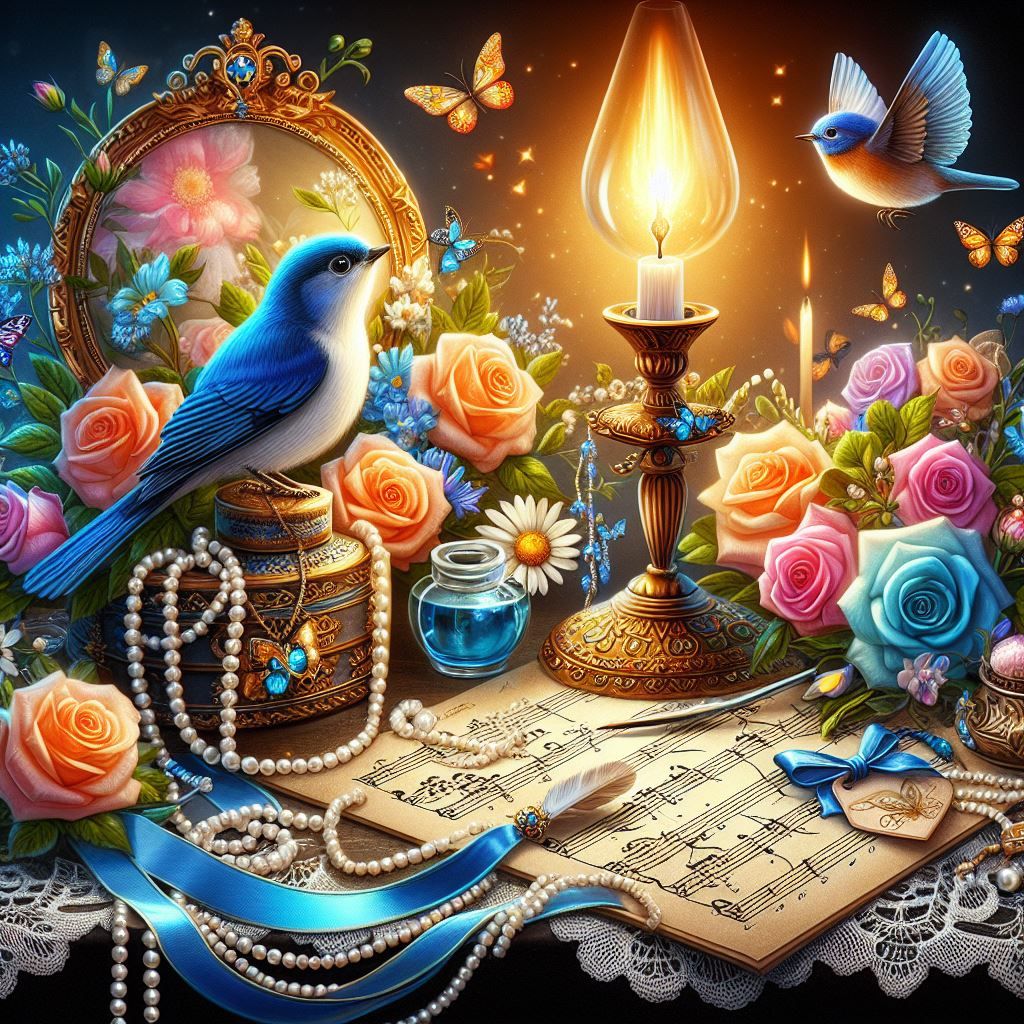 A Beautiful Still Life