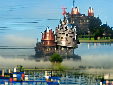 The Tin Fortress