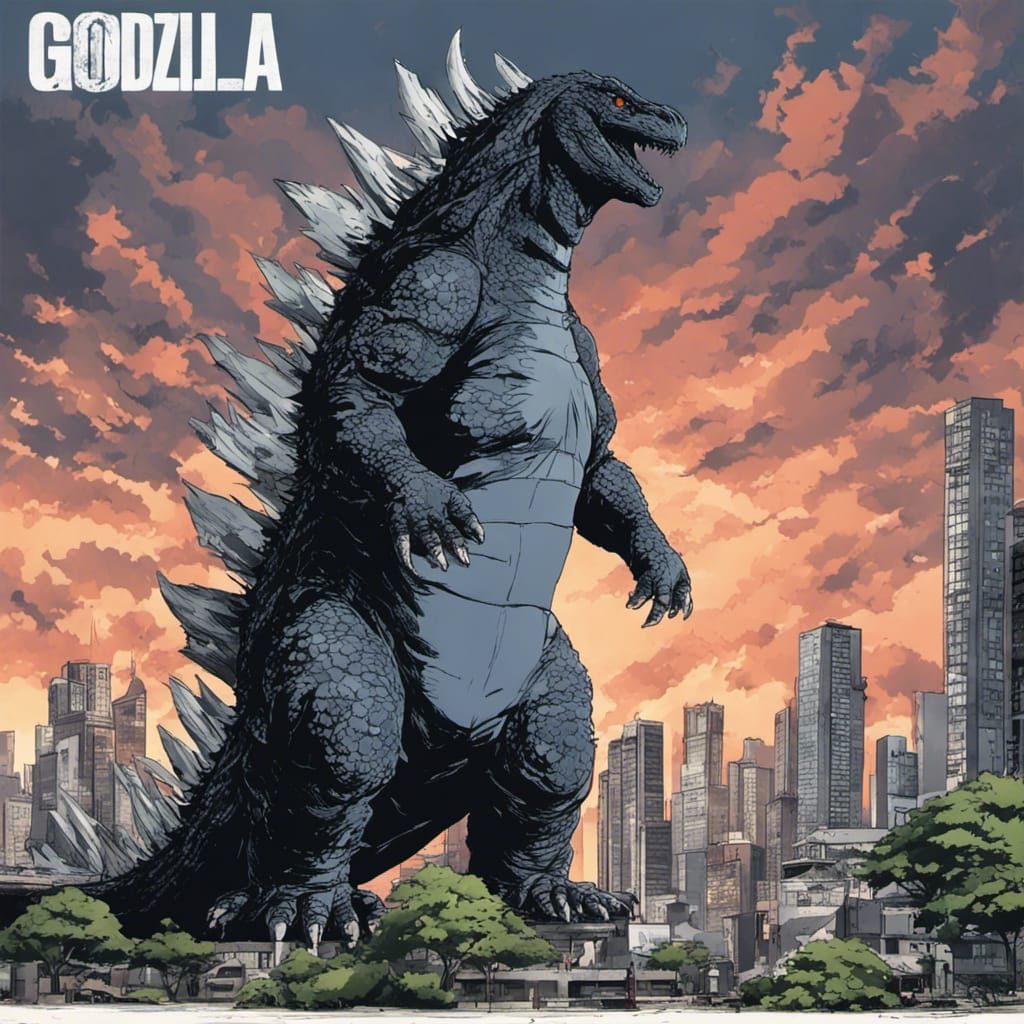 GODZILLA