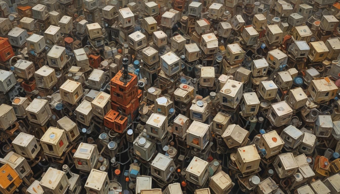 Art
Random
Centralized