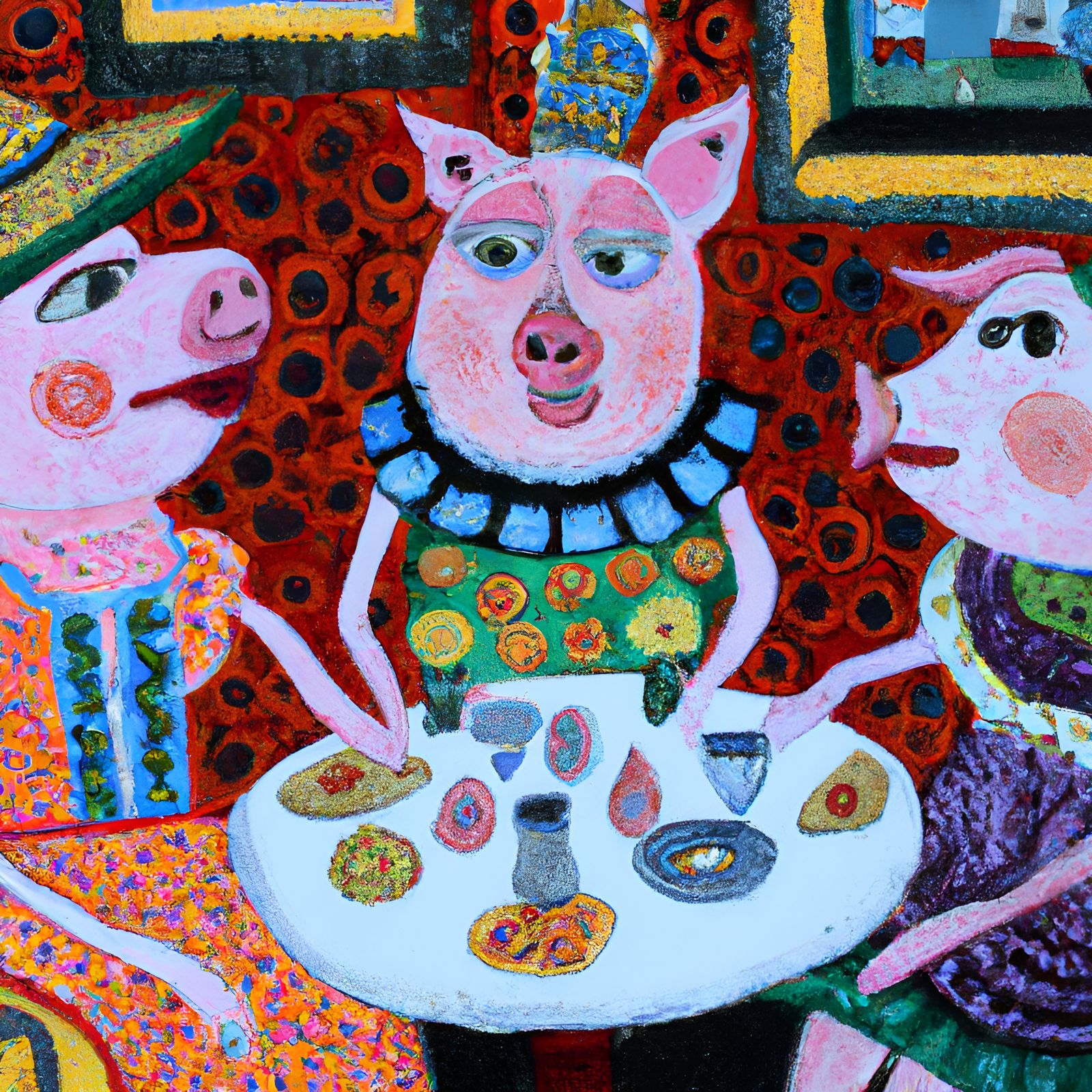 "Tea Time!"