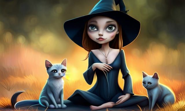 Cute Angelina Jolie as Baby Skeleton Creature V2, by Lord Elboron. - AI ...