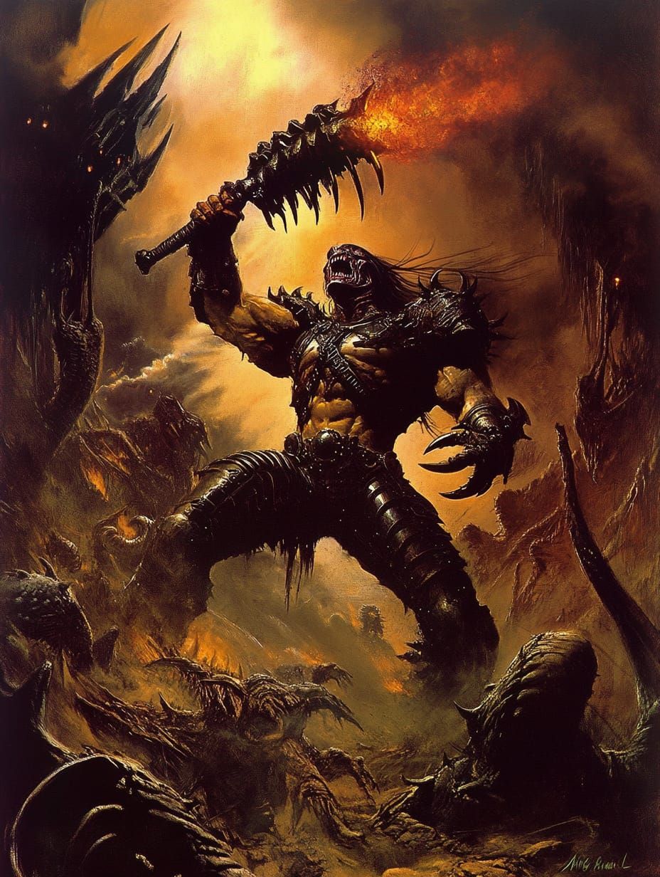 Image #2,823: Lord of the Wastes