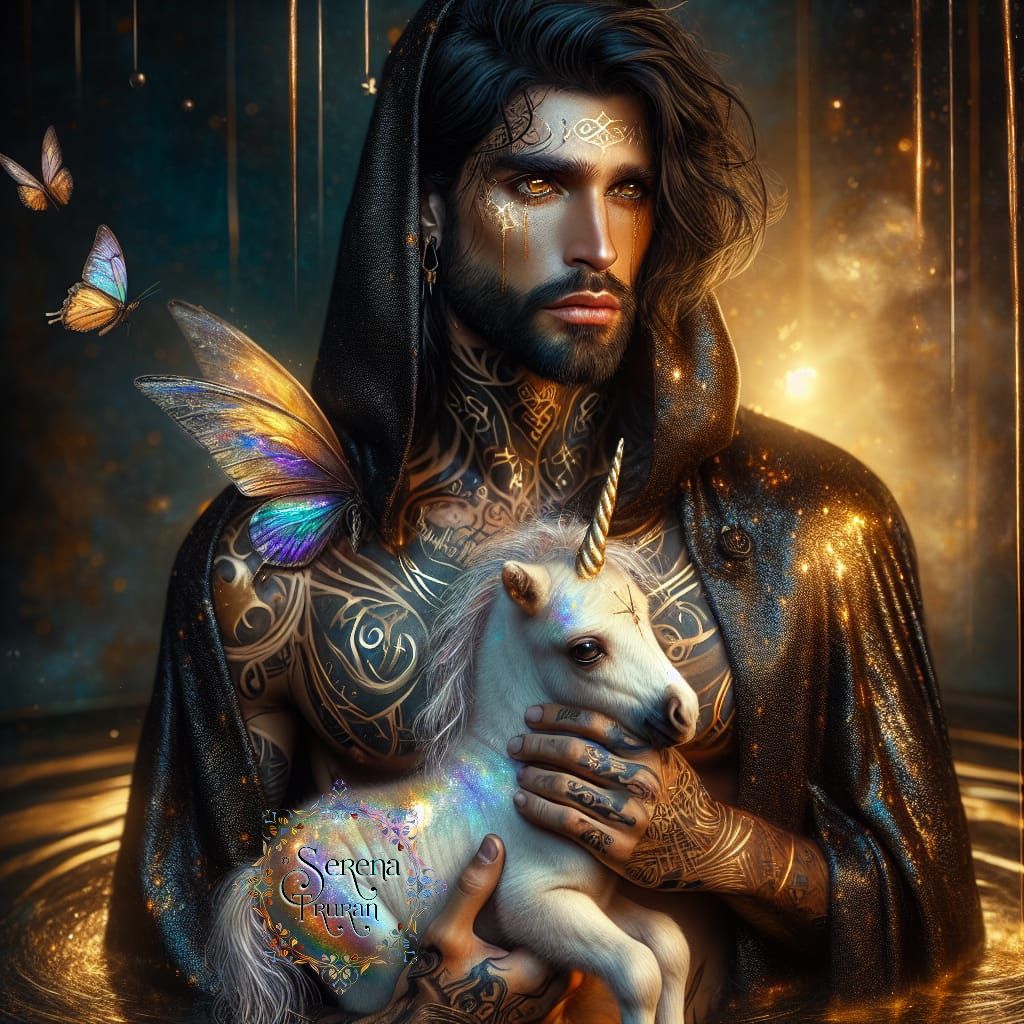 A Serena Perspective 🪷 🍃 🦋 

Copyright © Serena Truran. 2...