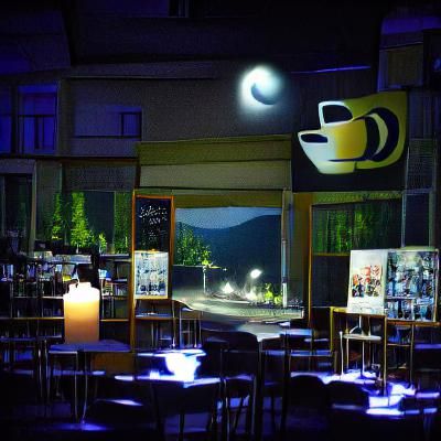 Night Café