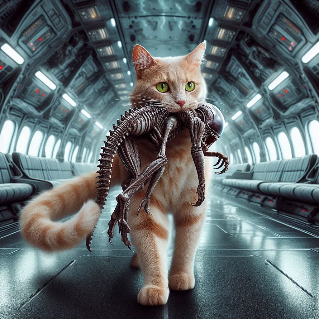 Alien: The Short Version