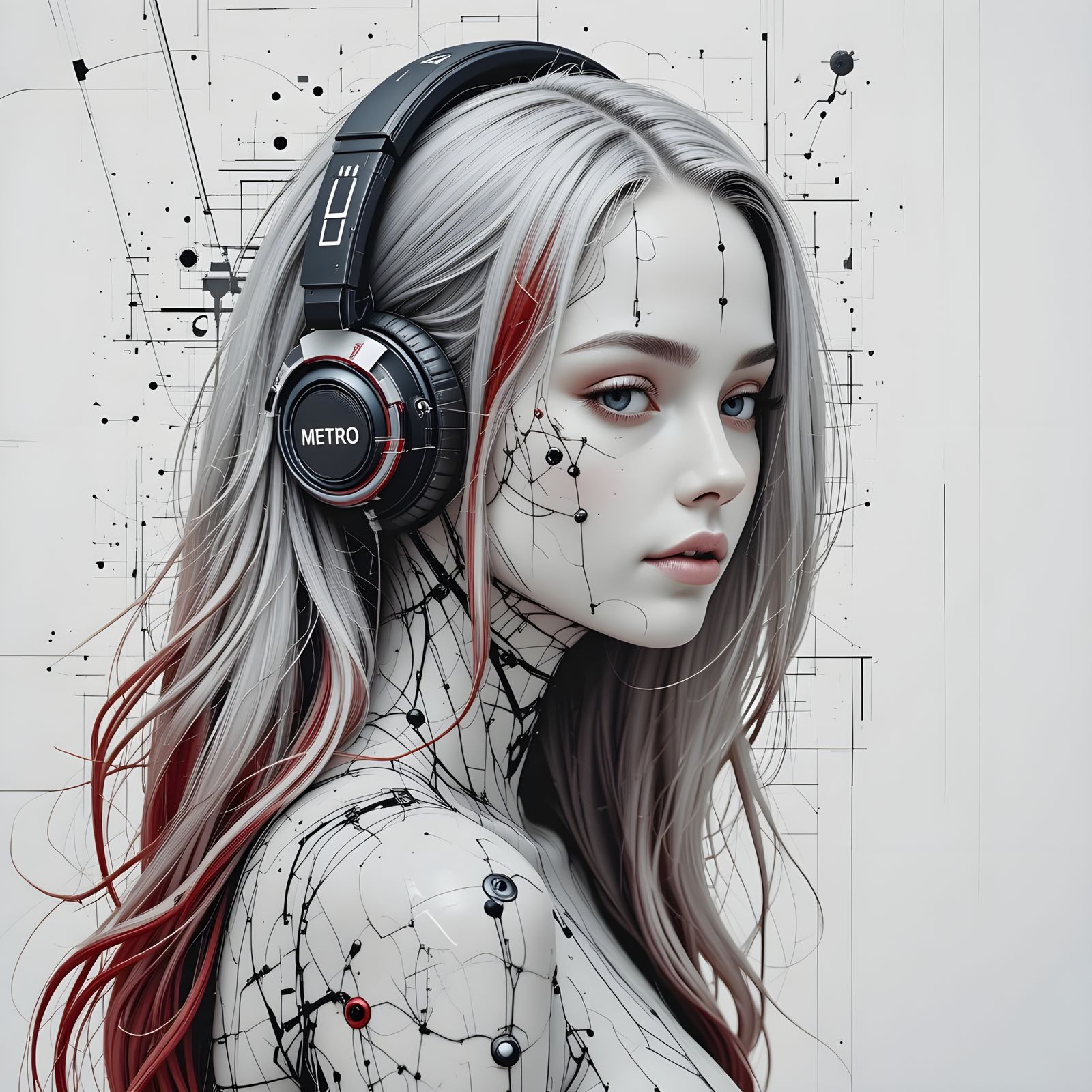 [METRO.538] Light never fades. It waits, until you’re ready ...