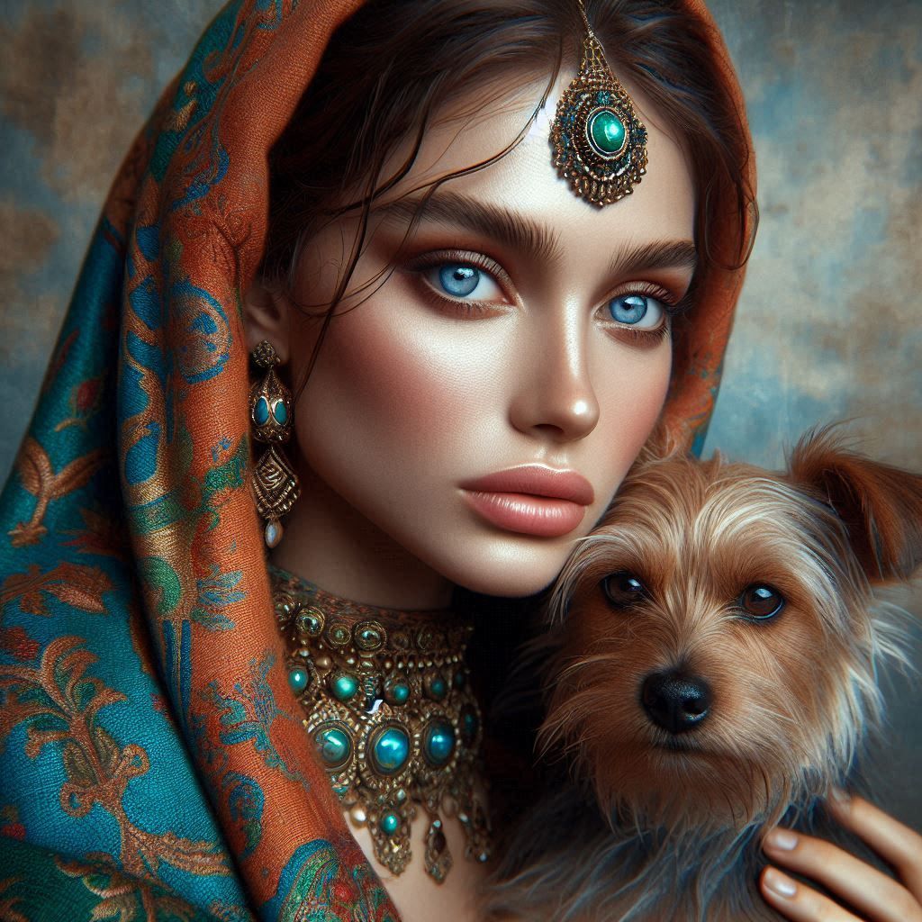 The Doggy Woman 🐶😁😁