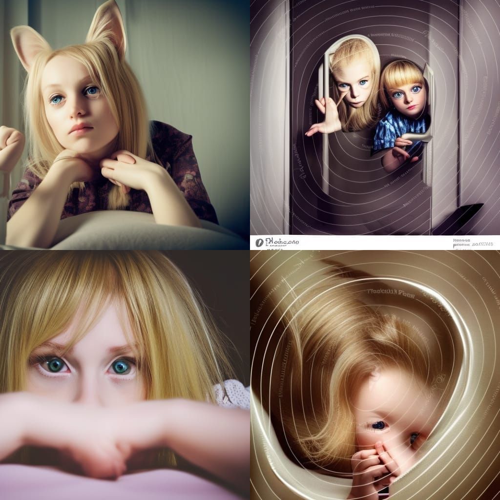 Through the Looking Glass
