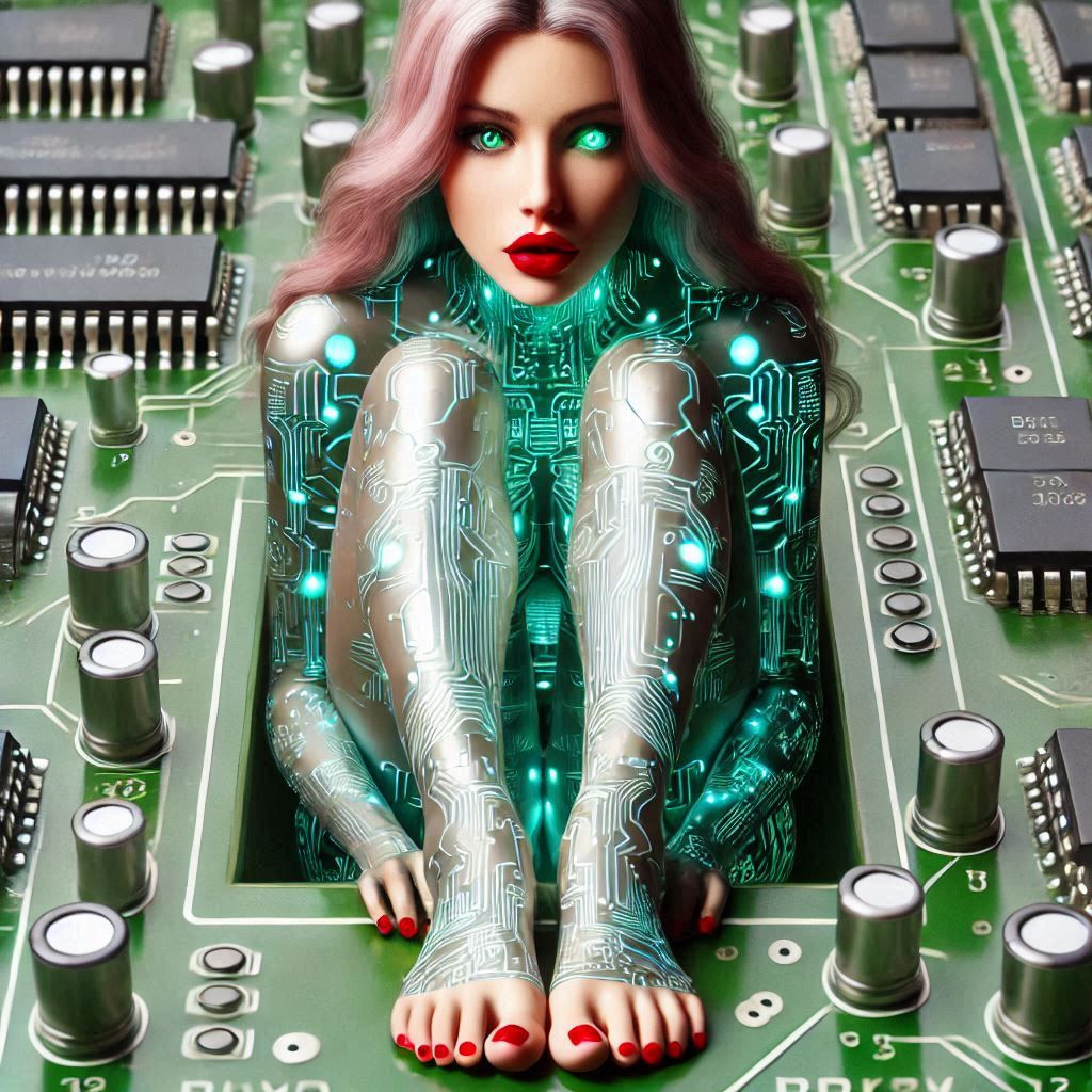 Electronic emergence