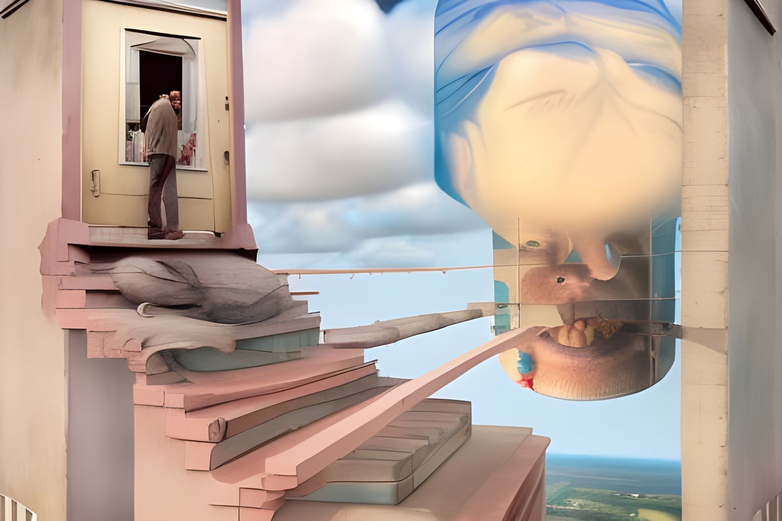 Surreal Stopmotion World Inspired by Brothers Quay