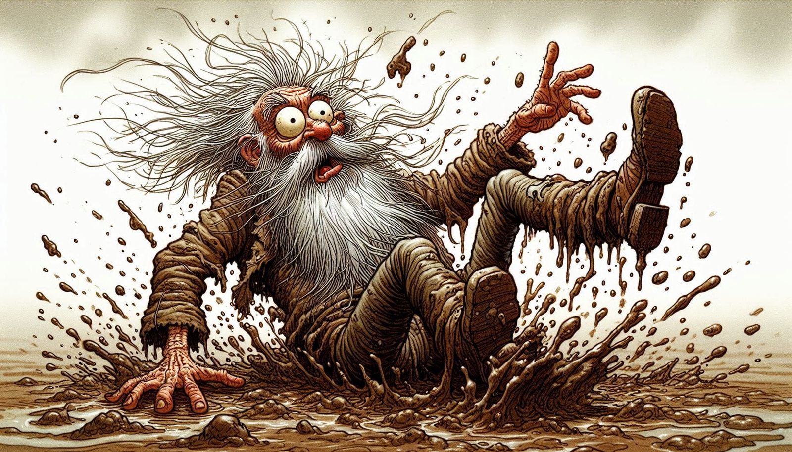 It really happened (just now)! ⚠️ 01