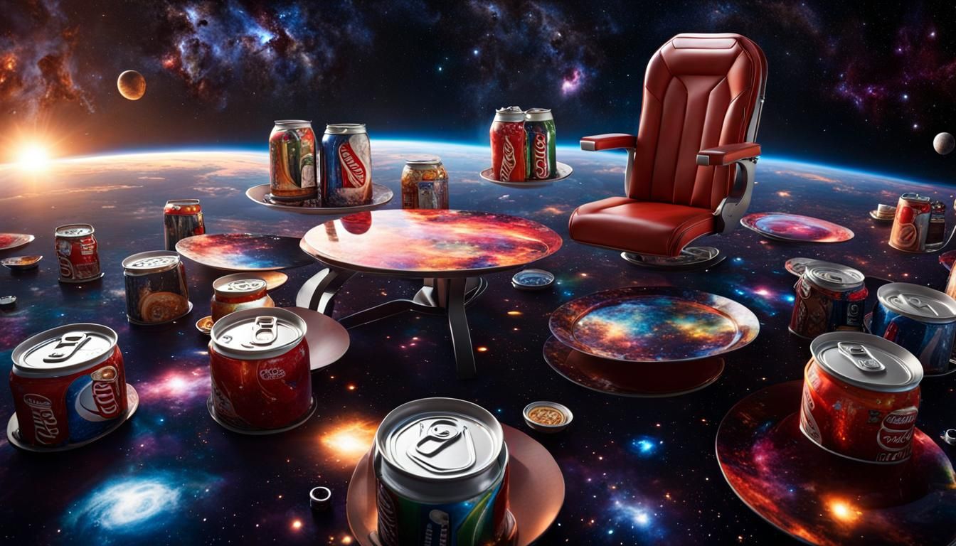 🌌🍾